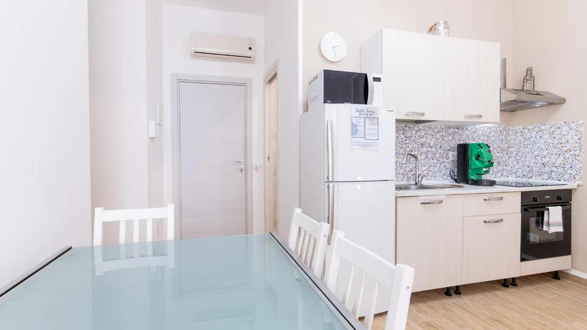 Stabile 38 Apartments Palermo