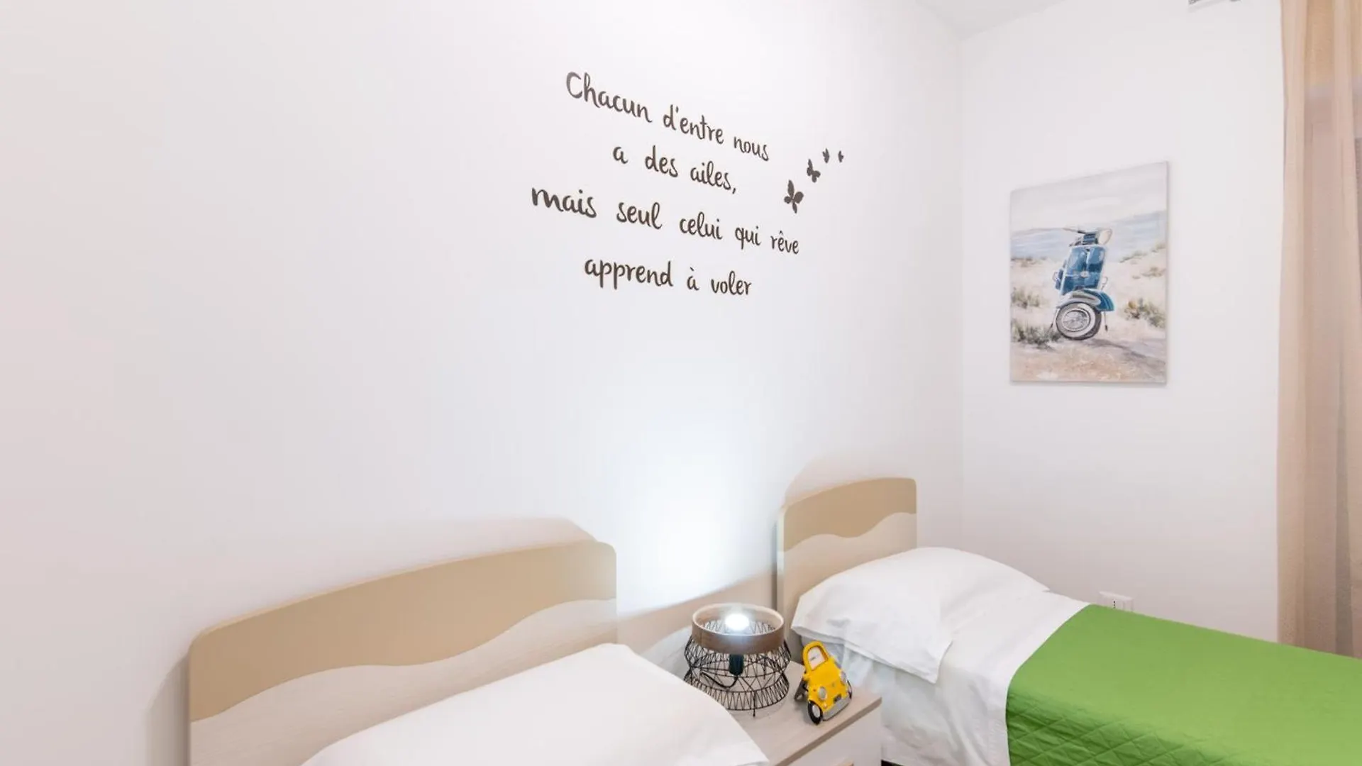 Stabile 38 Apartments Palermo
