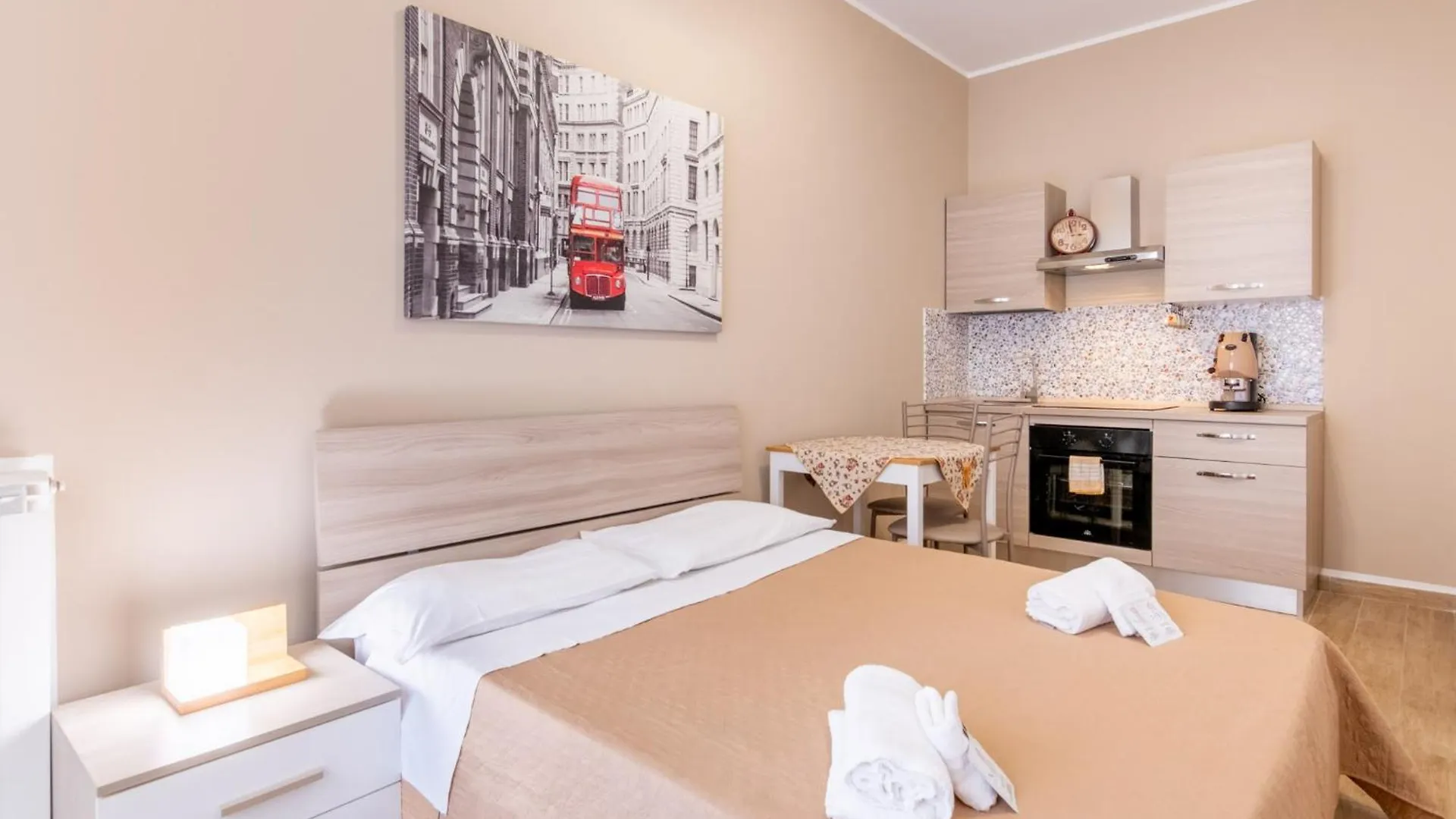 Stabile 38 Apartments Palermo Italia