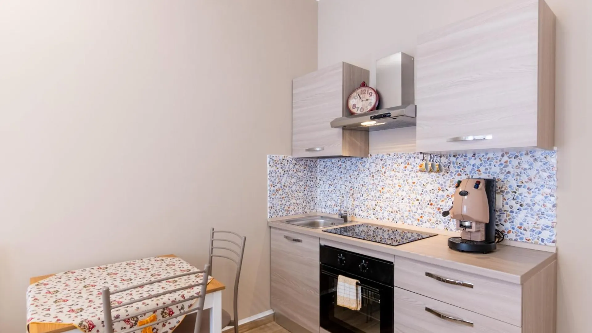 Stabile 38 Apartments Palermo