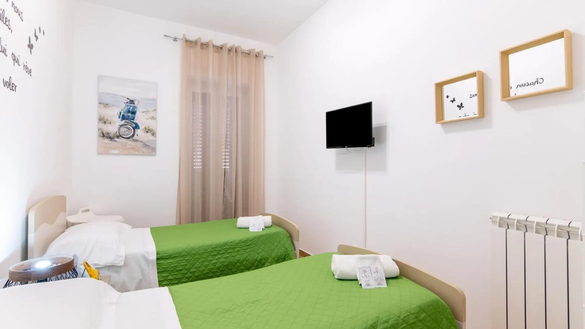 Stabile 38 Apartments Palermo