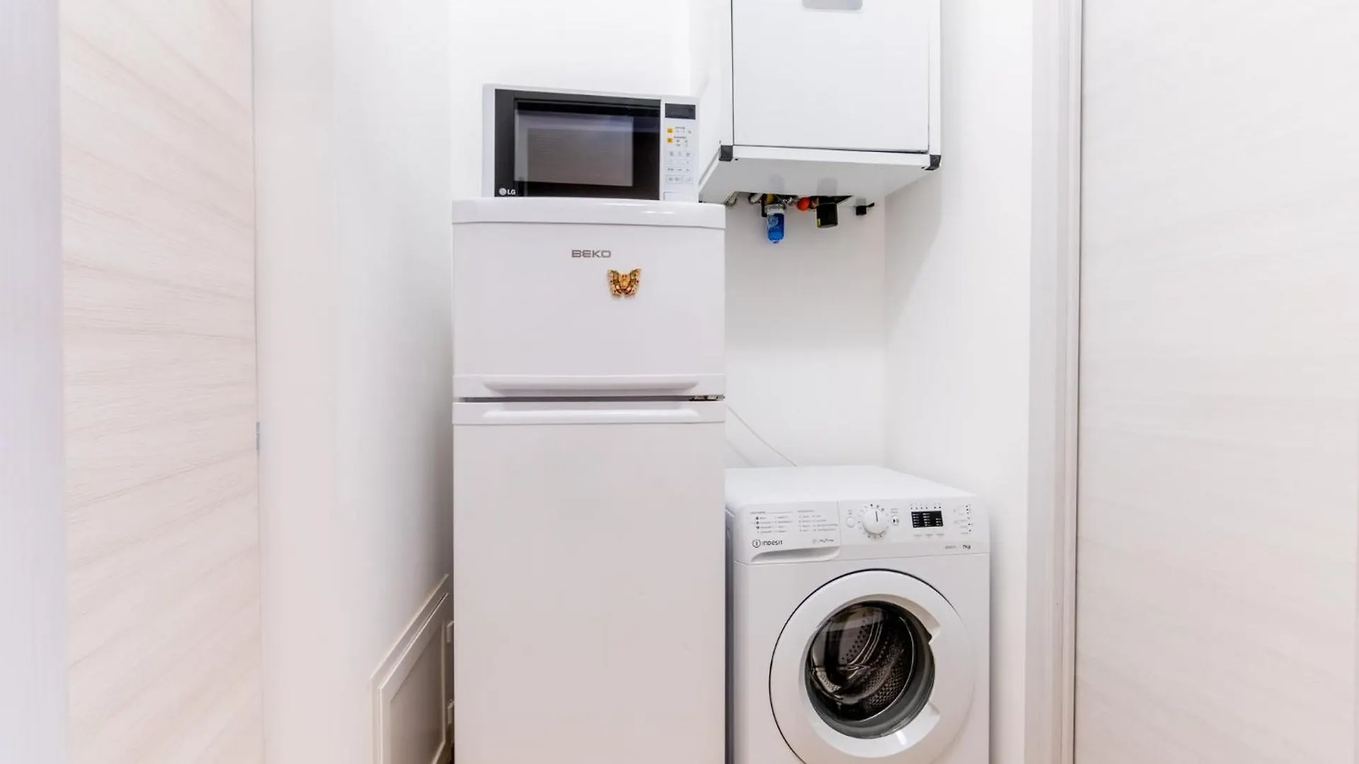 Stabile 38 Apartments Palermo Italia