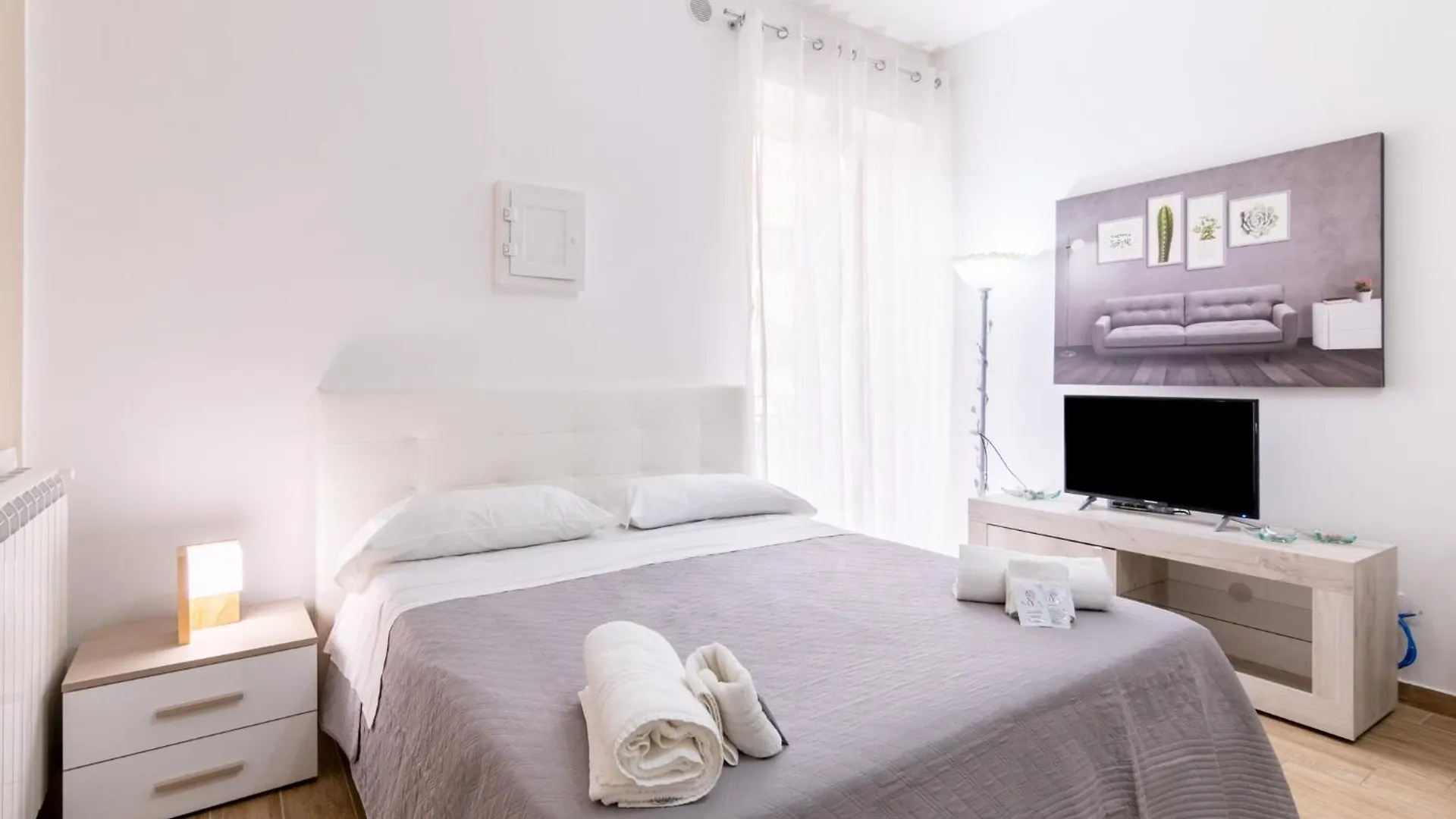 Stabile 38 Apartments Palermo Italia