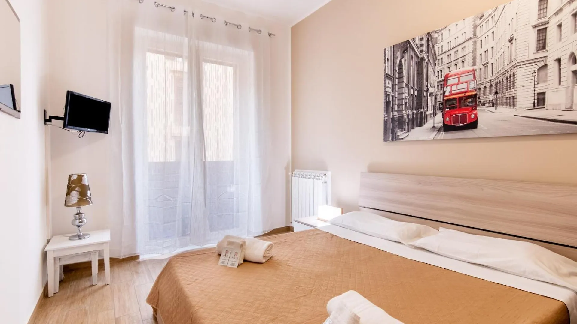 Stabile 38 Apartments Palermo